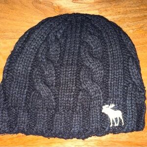 Abercrombie&Fitch Cable knit Winter Hat, Unisex OS